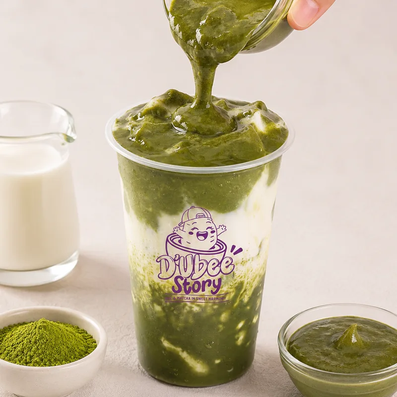 Matcha Mood (Signature Matcha)