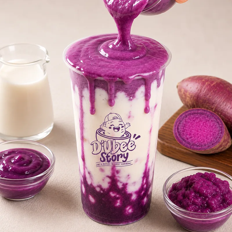 Ube Cloud Nine (Signature Ube Cloud)